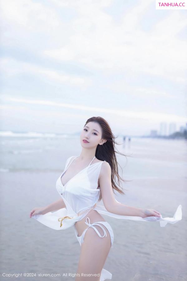   [XiuRen]高清写真图 2024.02.21 No.8123 杏子Yada 美腿性感第32张图片